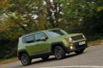 Jeep Renegade 75th Anniversary 2016 года (UK)